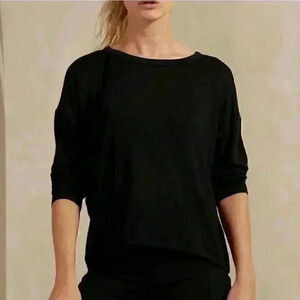 Banana Republic Active Boat Neck T-Shirt